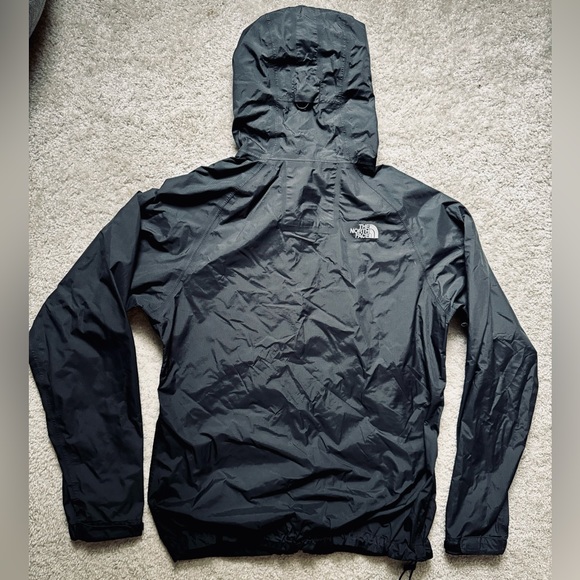 The North Face | Women’s Rain Jacket | Small | Black | Unlined - Picture 5 of 6